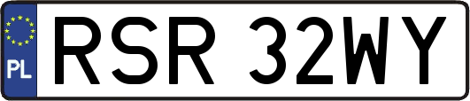RSR32WY