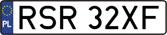 RSR32XF