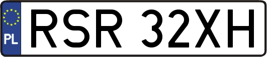 RSR32XH