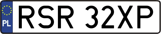 RSR32XP