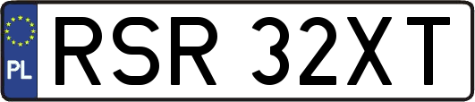 RSR32XT