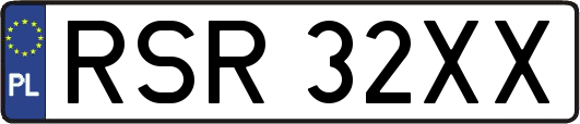 RSR32XX
