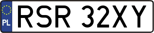RSR32XY