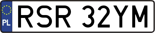 RSR32YM