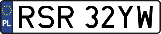 RSR32YW