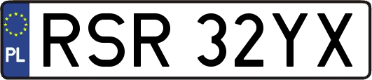 RSR32YX