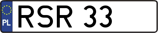 RSR33