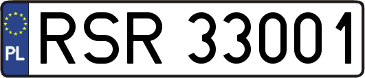 RSR33001