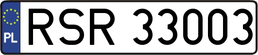RSR33003