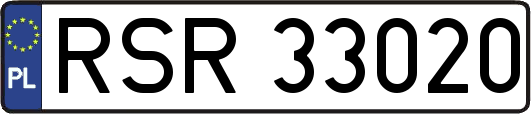 RSR33020