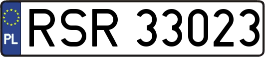 RSR33023