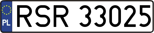 RSR33025