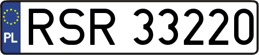RSR33220