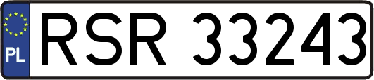 RSR33243