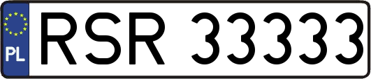 RSR33333