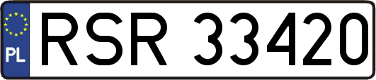 RSR33420