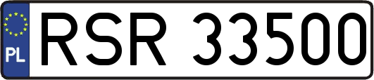 RSR33500