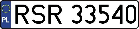 RSR33540