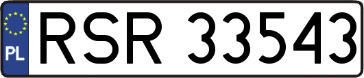 RSR33543