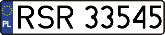 RSR33545