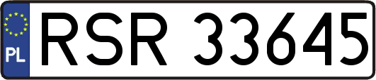 RSR33645