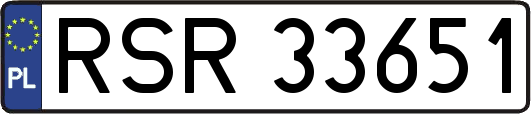 RSR33651