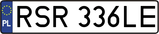 RSR336LE