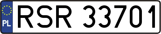 RSR33701