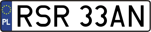 RSR33AN