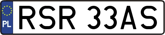 RSR33AS