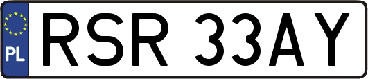 RSR33AY