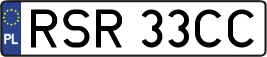 RSR33CC
