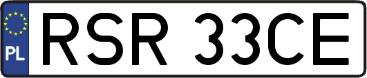 RSR33CE