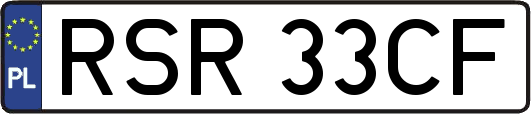 RSR33CF