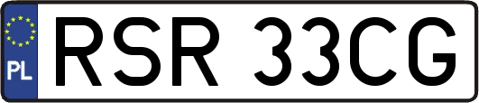 RSR33CG