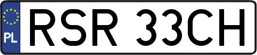 RSR33CH