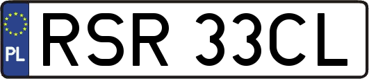 RSR33CL