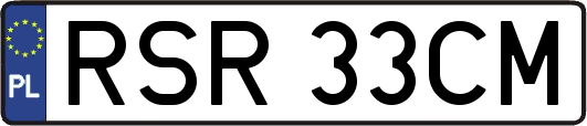 RSR33CM