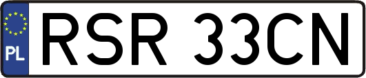 RSR33CN