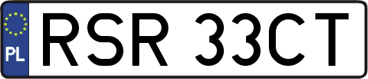RSR33CT