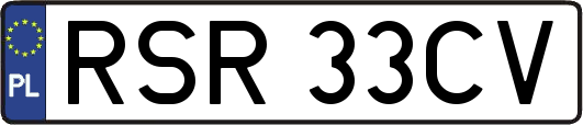 RSR33CV