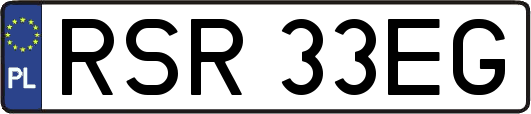 RSR33EG