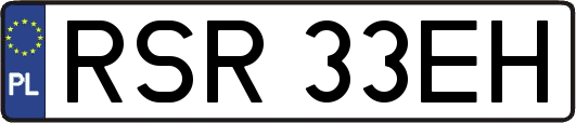 RSR33EH