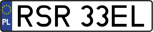 RSR33EL