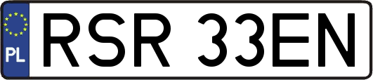 RSR33EN