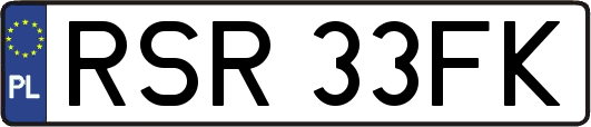 RSR33FK