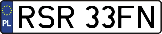 RSR33FN