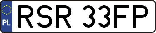 RSR33FP