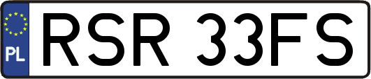 RSR33FS