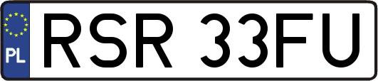 RSR33FU